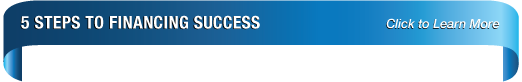 5 Steps to Financing Success