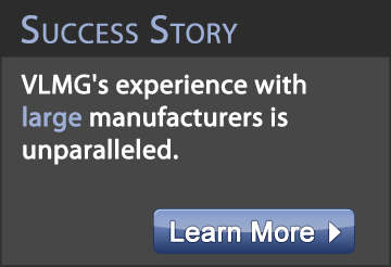 Success Stories: Large Manufacturer Test & Measurement